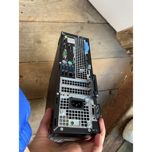 Dell Optiplex 7050 SFF PC i5-6500 @ 3.20GHz 16GB DDR4 RAM 256GB SSD Win 10 Pro - Picture 2 of 15